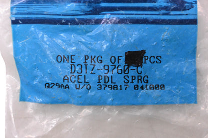 New OEM Ford D3TZ-9760-C Spring NOS