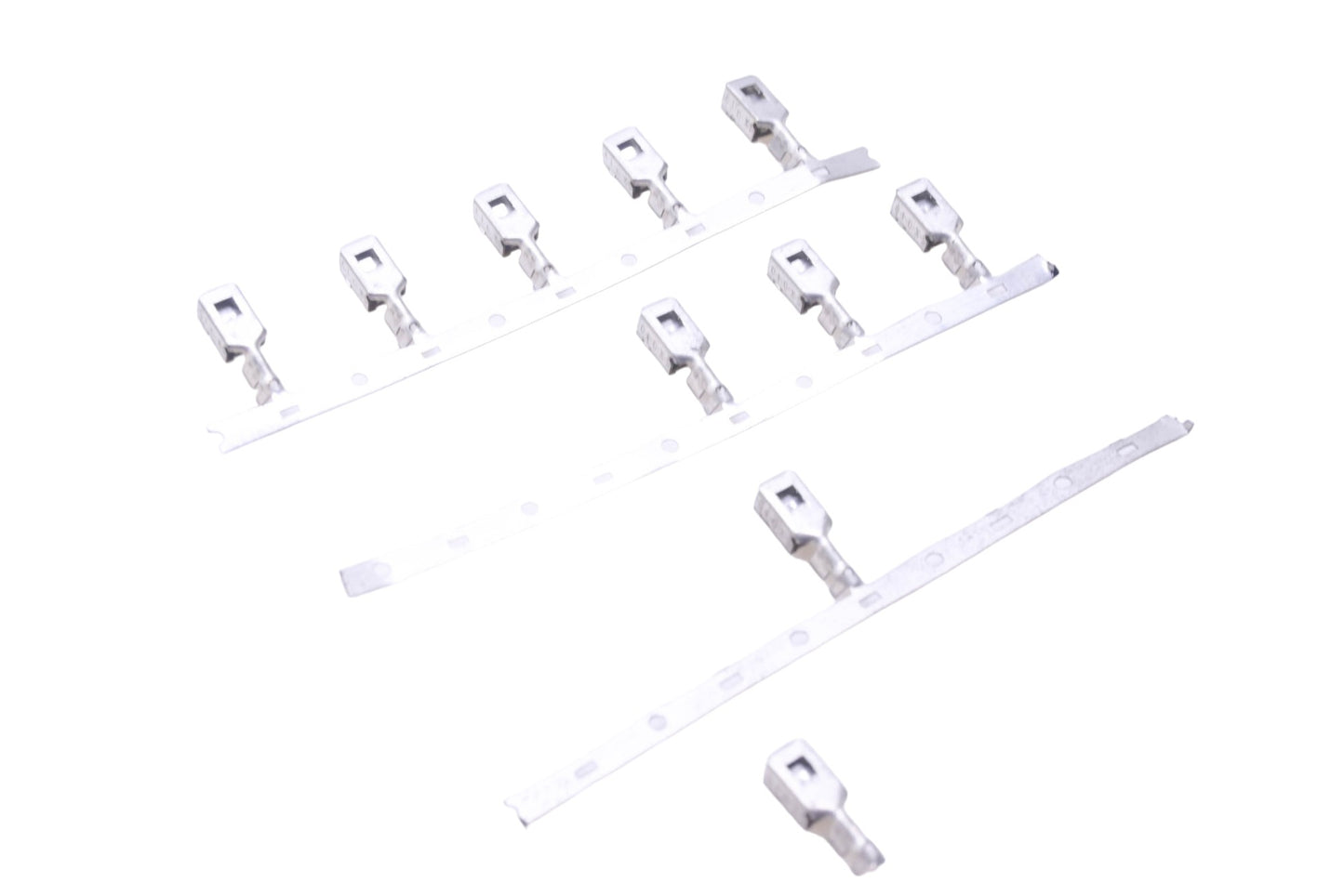 Ford D8BZ 14474-C Terminals Qty 10 NOS