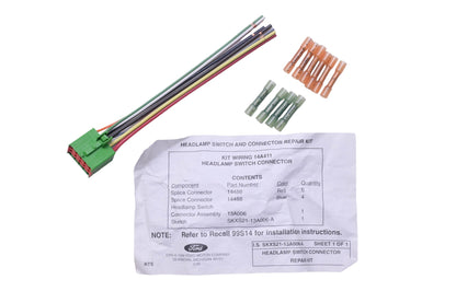 Ford F5RZ-14A411-BA Wiring Assembly NOS