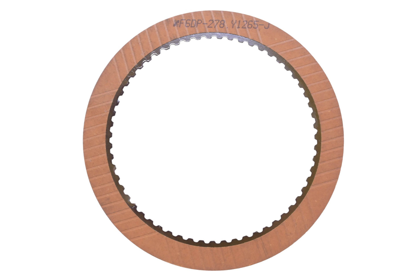 New OEM Ford 4F1Z-7B164-Ca Clutch Plates Qty 2 NOS