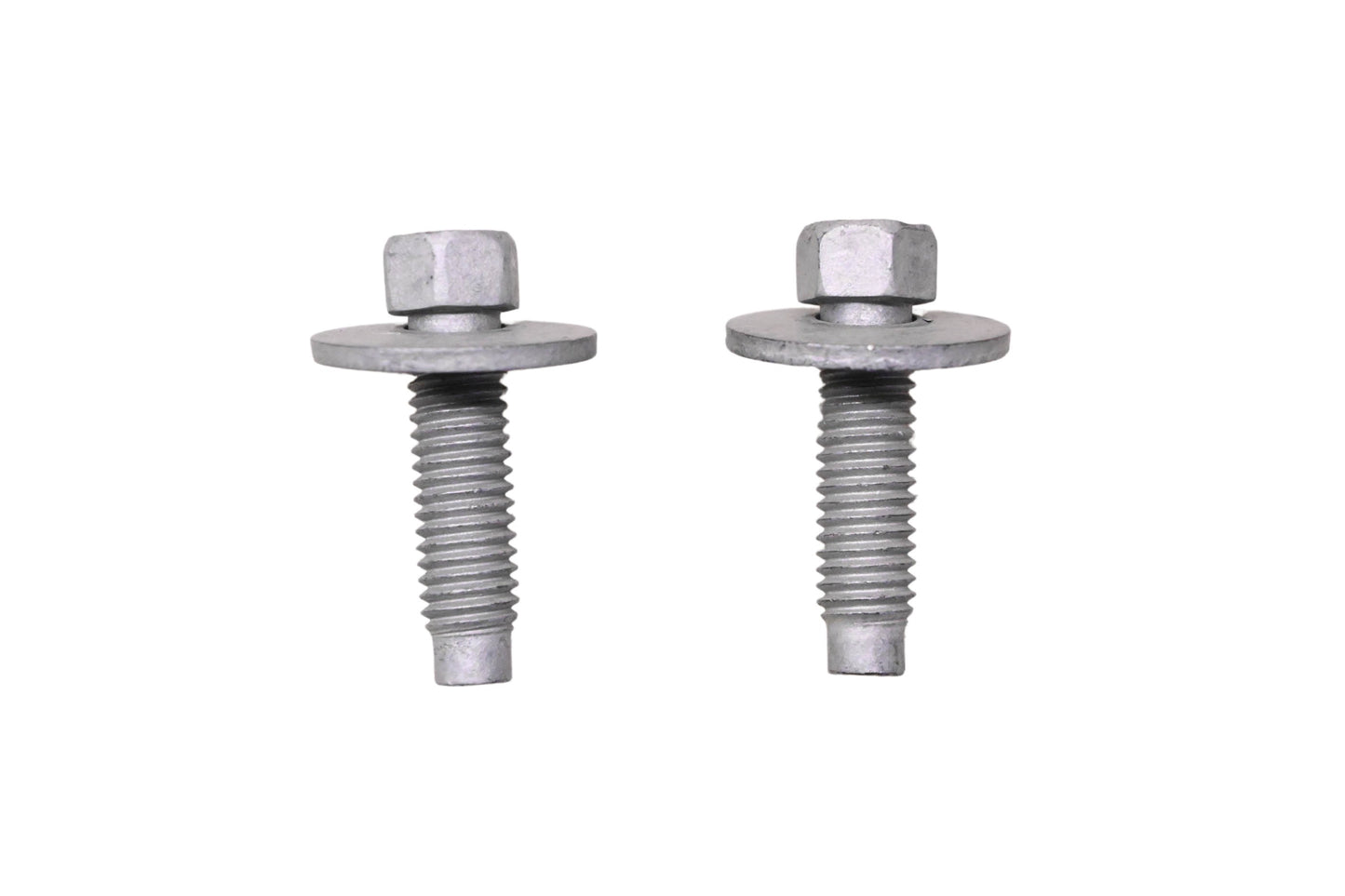 New OEM Ford W503932-S439, 636372 Hinge Bolts & Washers Qty 2 NOS