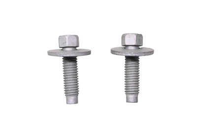 New OEM Ford W503932-S439, 636372 Hinge Bolts & Washers Qty 2 NOS