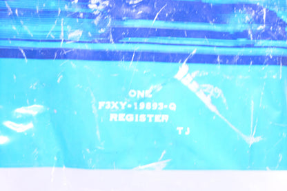 Ford F3XY-19893-Q Register NOS