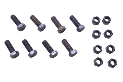 New OEM Ford E5TZ-2248-AR Bolt & Nut Kit Qty 8 NOS