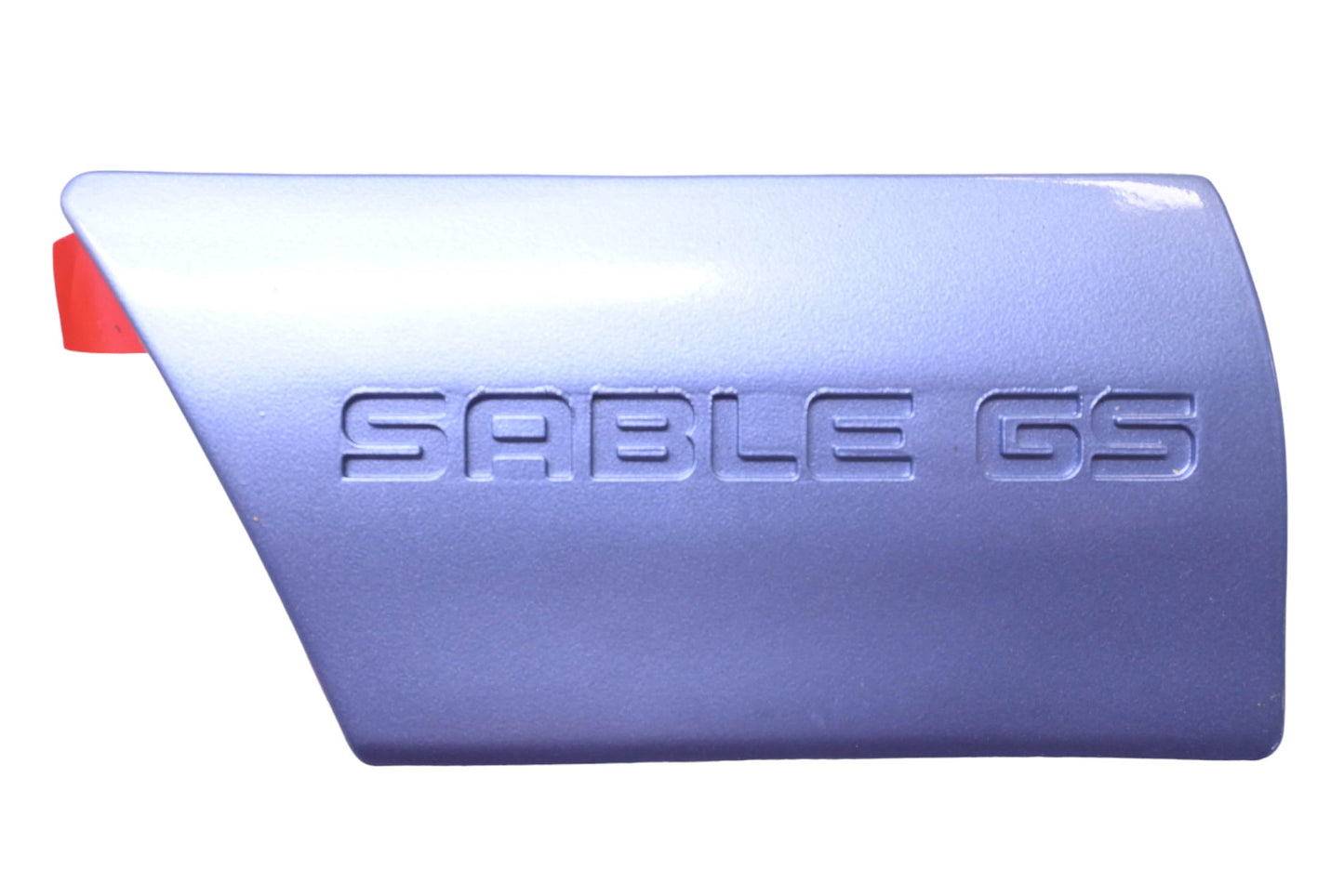 New OEM Ford F24Y-16004-BC7 Blue Sable GS Molding NOS