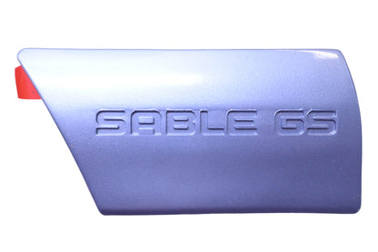 New OEM Ford F24Y-16004-BC7 Blue Sable GS Molding NOS