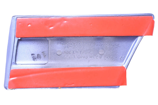 New OEM Ford F24Y-16004-BC7 Blue Sable GS Molding NOS