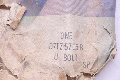 New OEM Ford D7TZ-5705-B U Bolt NOS