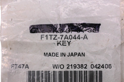 New OEM Ford F1TZ-7A044-A Key NOS