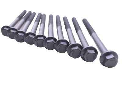 New OEM Ford 3C3Z-6065-AA OEM Hex Head Flange Bolts Qty 10 NOS