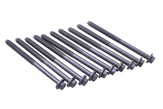 New OEM Ford 3C3Z-6065-AA OEM Hex Head Flange Bolts Qty 10 NOS