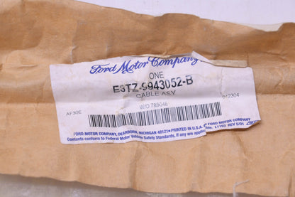 New OEM Ford E3TZ-9943052-B Tailgate Cable Assembly NOS