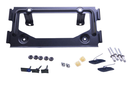 New OEM Ford E5RY-17A385-B License Plate Mounting Kit NOS