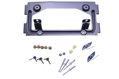 New OEM Ford E5RY-17A385-B License Plate Mounting Kit NOS