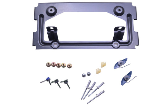 New OEM Ford E5RY-17A385-B License Plate Mounting Kit NOS