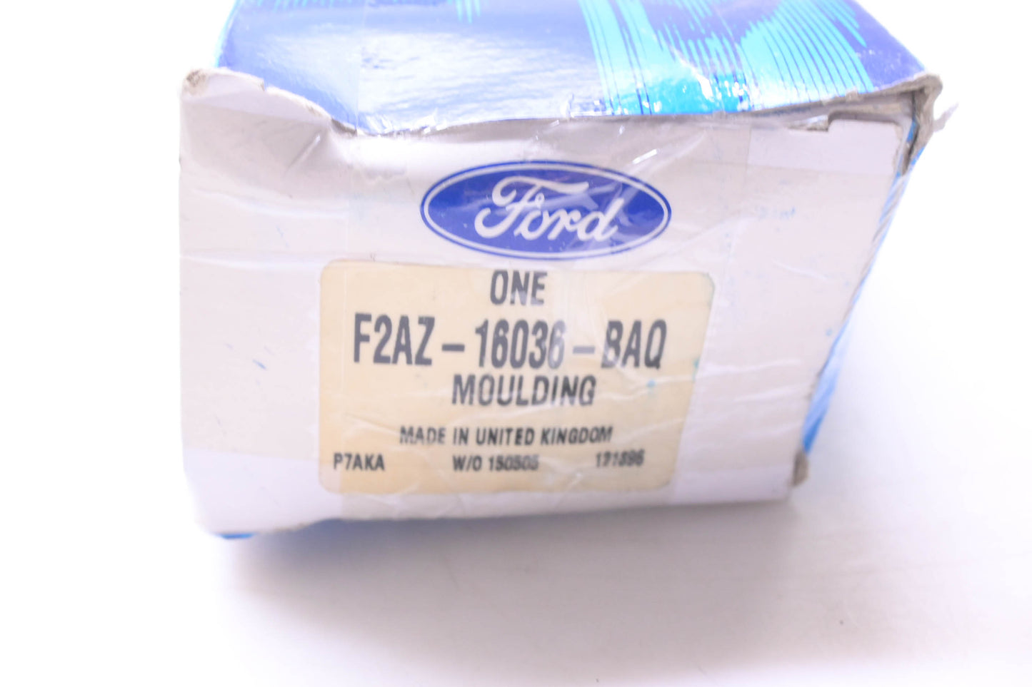 New OEM Ford F2AZ-16036-BAQ Moulding NOS