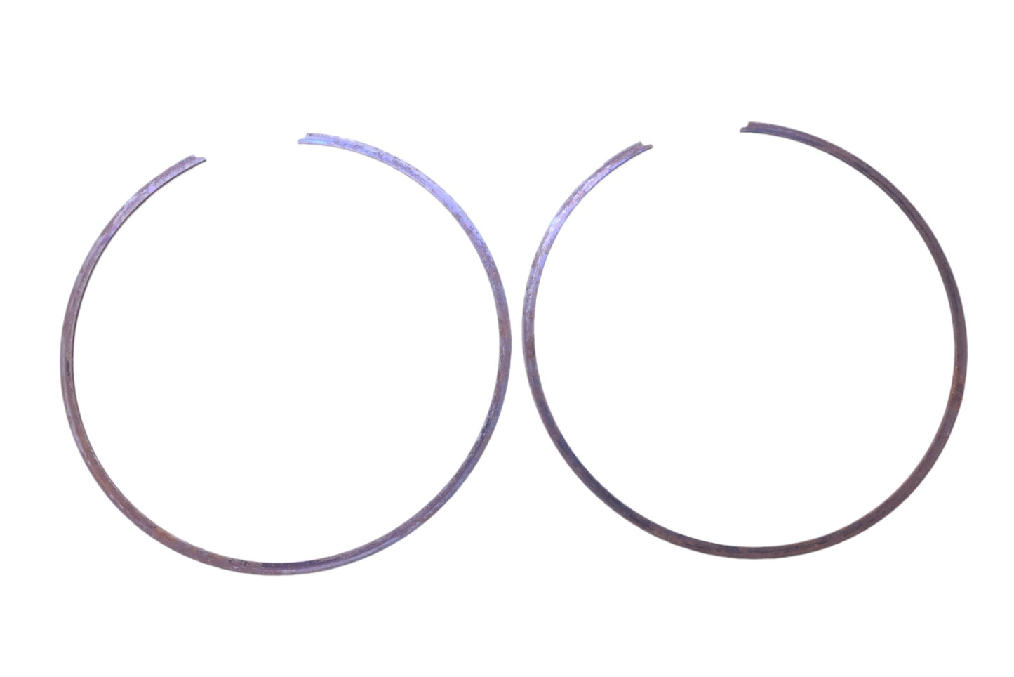 New OEM Ford EIFZ-7D483-H Snap Rings Qty 2 NOS