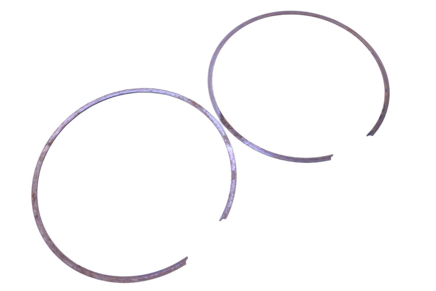 New OEM Ford EIFZ-7D483-H Snap Rings Qty 2 NOS
