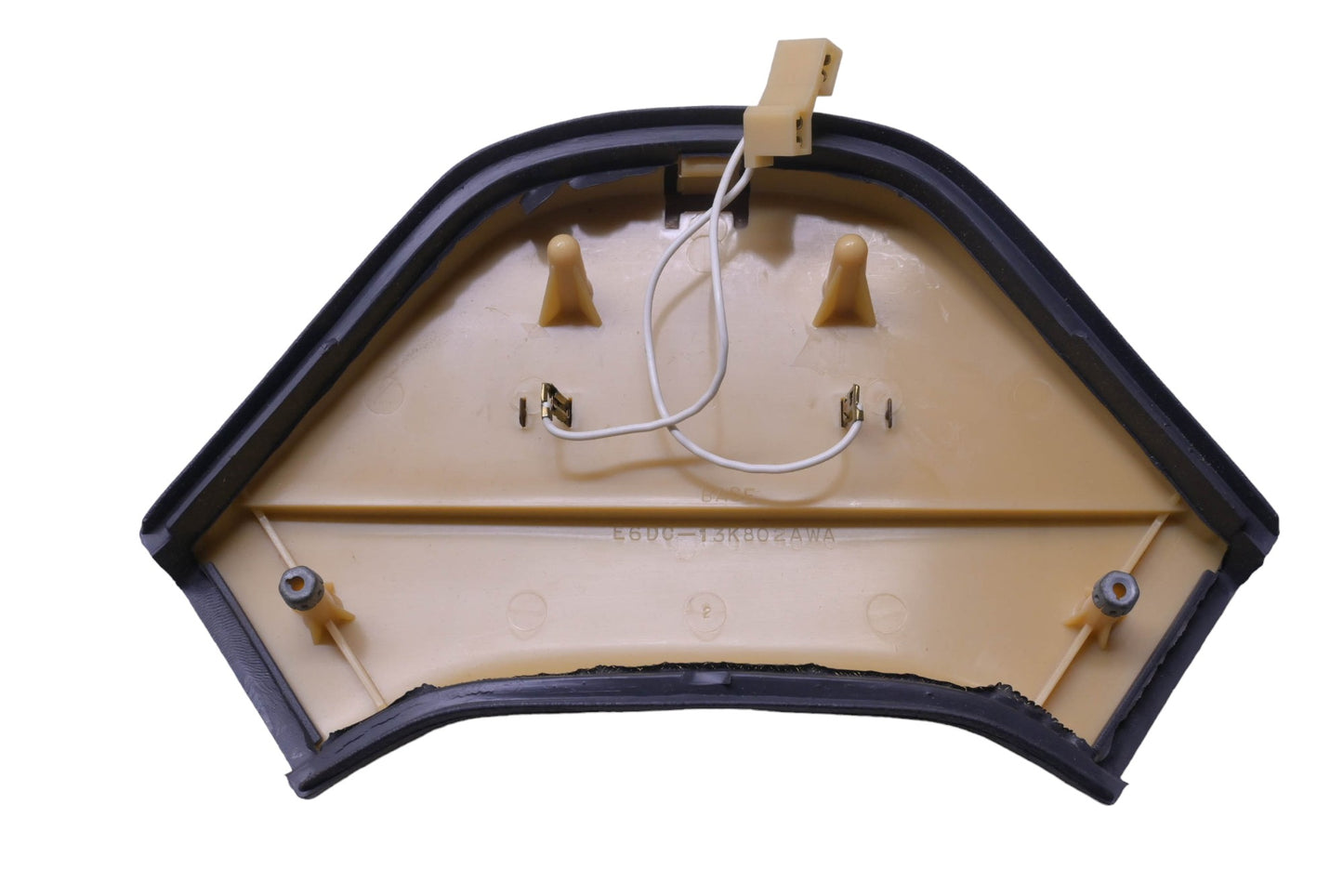 New OEM Ford E6DZ-13A805-AA Steering Wheel Pad NOS