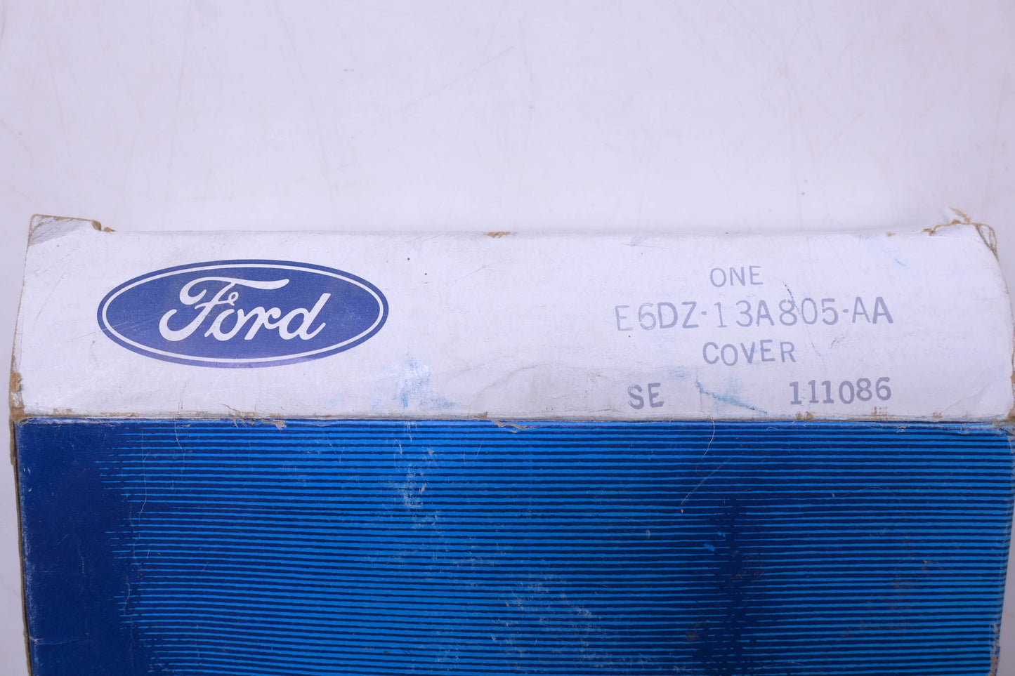 New OEM Ford E6DZ-13A805-AA Steering Wheel Pad NOS