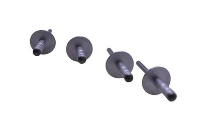 New OEM Ford 2E3Z-54647558-AA Rivets Qty 4 NOS