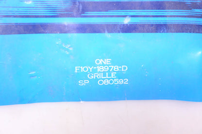 New OEM Ford F10Y-18978-D Speaker Grille Cover NOS