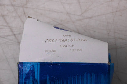 New OEM Ford F6XZ-19A181-AAA Steering Wheel Radio Control Assembly NOS