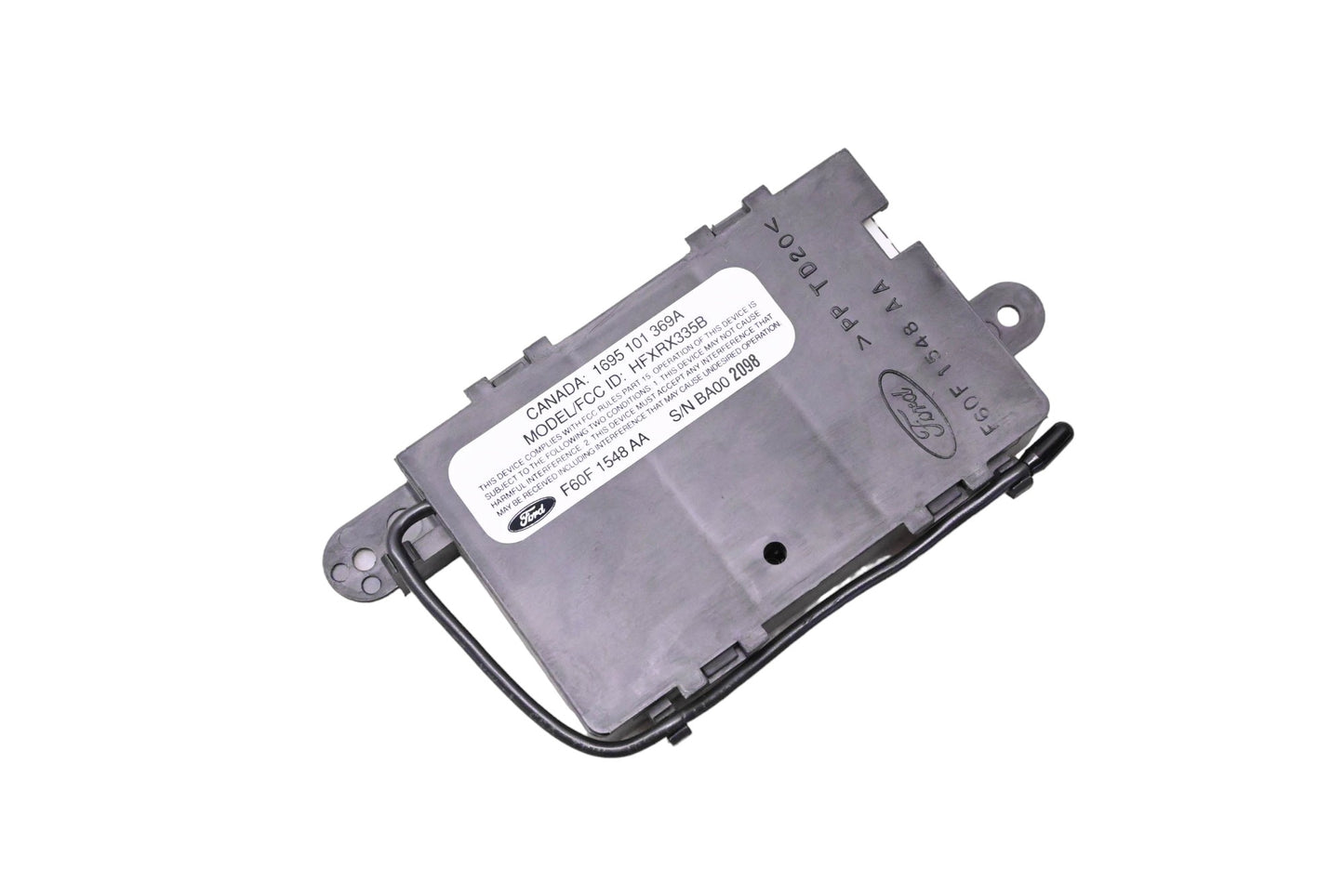 New OEM Ford F5OY-1548-A Receiver Assembly NOS