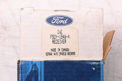 New OEM Ford F5OY-1548-A Receiver Assembly NOS