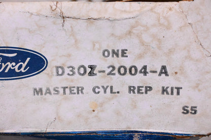 New OEM Ford D3OZ-2004-A Master Cylinder Repair Kit NOS