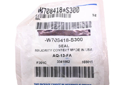 New OEM Ford W708418-S300 Transmission Oil Cooler Fitting O-Ring NOS