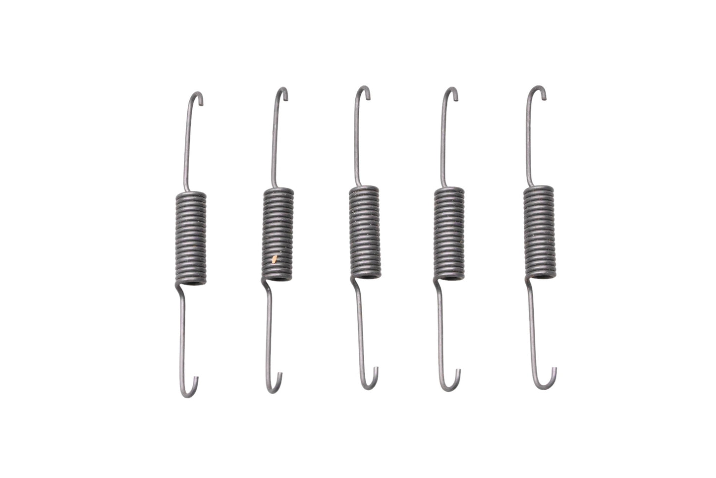 New OEM Ford D97Z-2035-B Rear Brake Lower Springs Qty 5 NOS