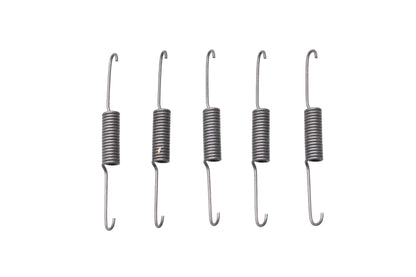 New OEM Ford D97Z-2035-B Rear Brake Lower Springs Qty 5 NOS