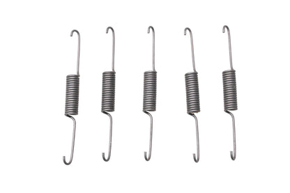 New OEM Ford D97Z-2035-B Rear Brake Lower Springs Qty 5 NOS