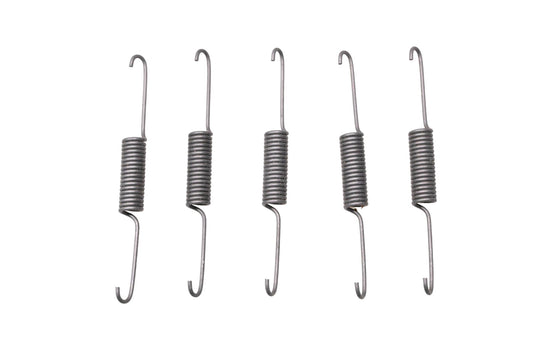 New OEM Ford D97Z-2035-B Rear Brake Lower Springs Qty 5 NOS