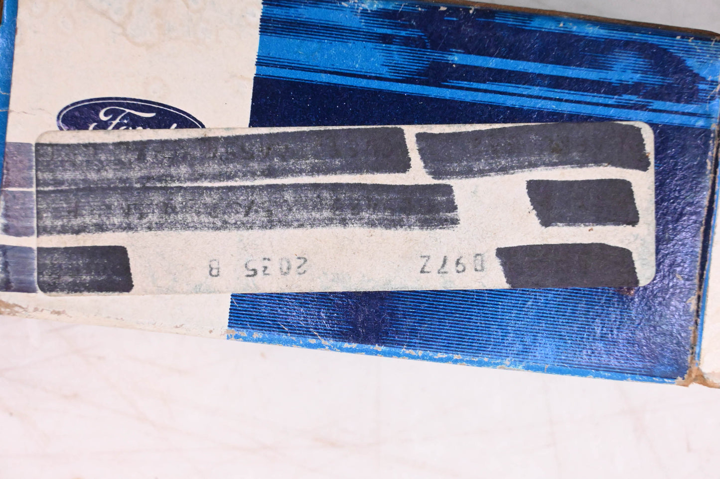 New OEM Ford D97Z-2035-B Rear Brake Lower Springs Qty 5 NOS