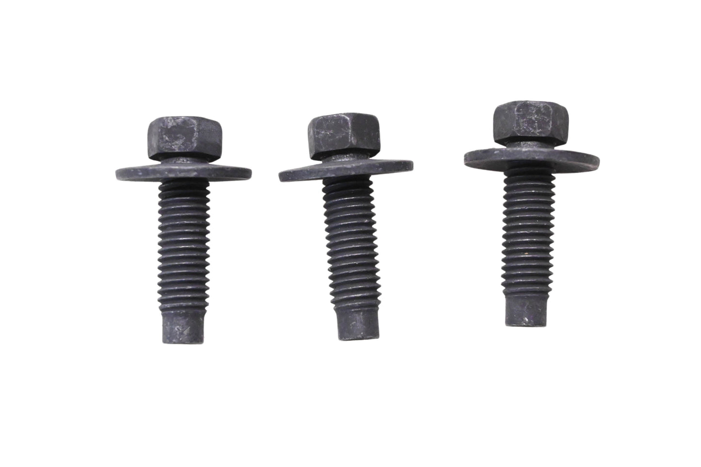 New OEM Ford W503943-S900 Radiator Rear Plate Screw & Washer Assemblies Qty 3 NOS