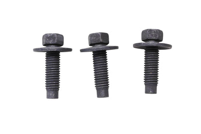 New OEM Ford W503943-S900 Radiator Rear Plate Screw & Washer Assemblies Qty 3 NOS