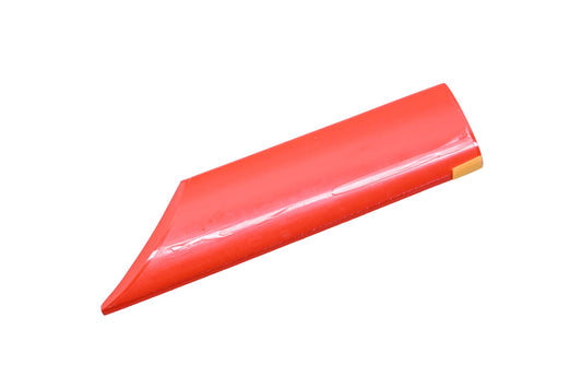 New OEM Ford F4BZ-16003-E Red Fender Moulding NOS