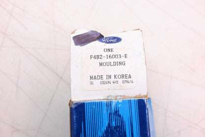 New OEM Ford F4BZ-16003-E Red Fender Moulding NOS