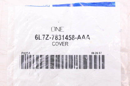 New OEM Ford 6L7Z-7831458-AAA Front Interior Grip Handle Cover NOS