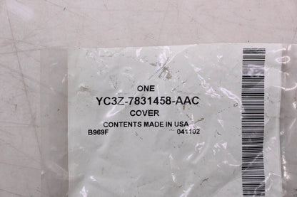 New OEM Ford YC3Z-7831458-AAC Right Side Interior Grip Handle Cover NOS