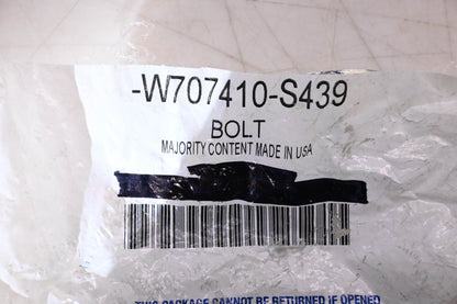 New OEM Ford W707410-S439 Bolt NOS