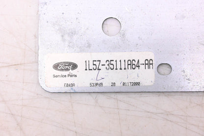 New OEM Ford 1L5Z-35111A64-AA Bracket Plate NOS