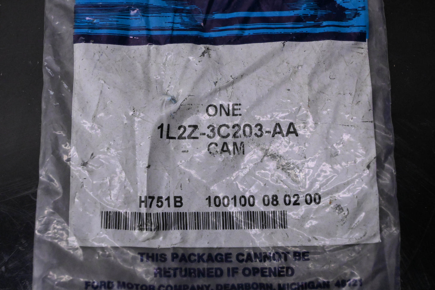 New OEM Ford 1L2Z-3C203-AA Adjustment Cam NOS