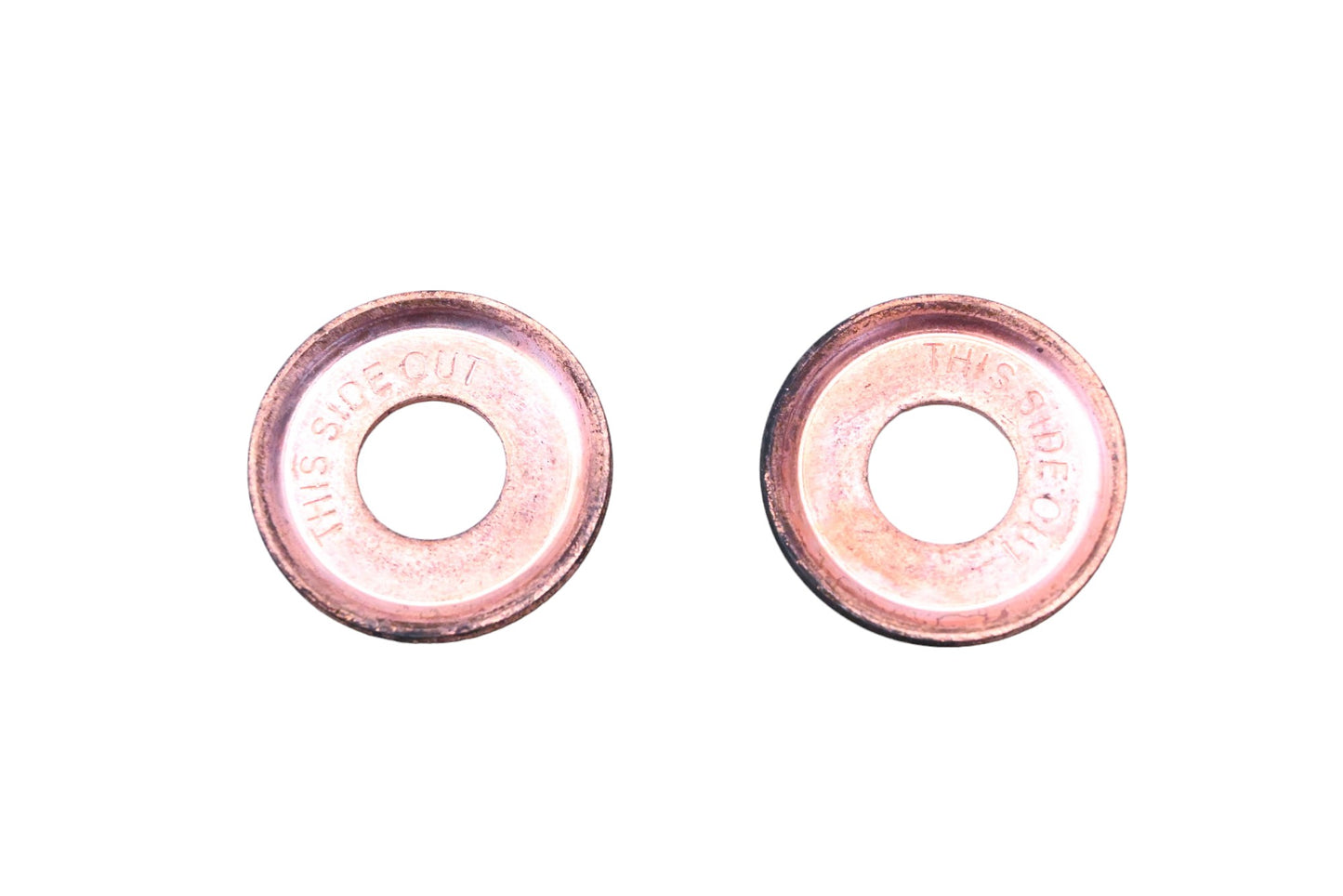 New OEM Ford E1FZ-5490-C Washers Qty 2 NOS