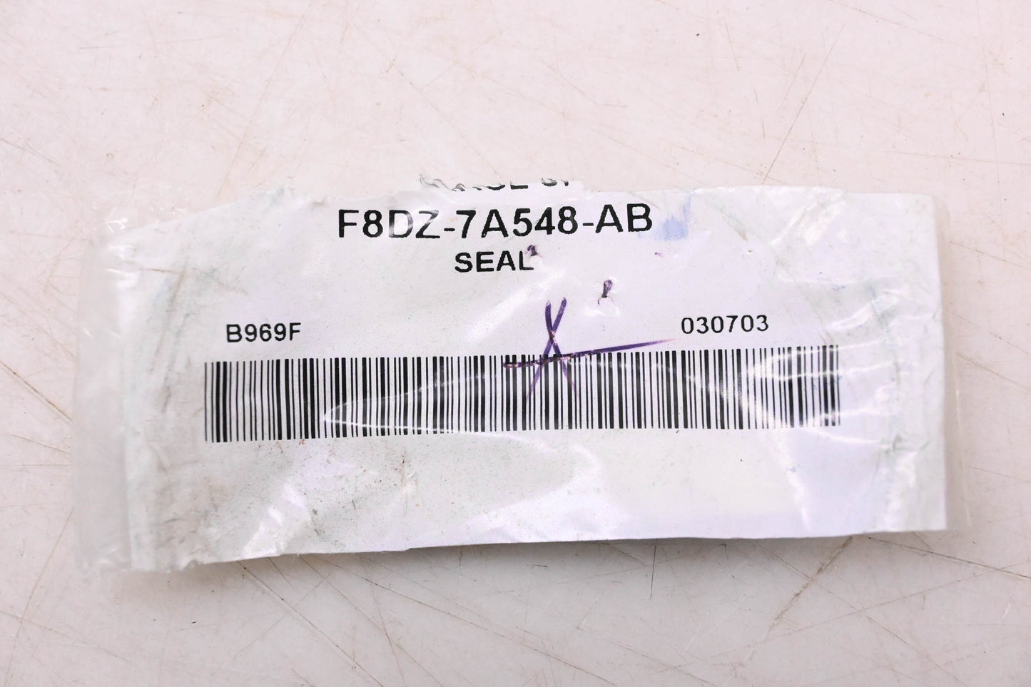 New OEM Ford F8DZ-7A548-AB Transmission Seals Qty 5 NOS