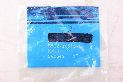New OEM Ford E5TZ-18519-A HVAC Slide Knob Assembly NOS