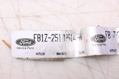 New OEM Ford F81Z-25108A14-AA Floor Pan Reinforcement Spacer NOS