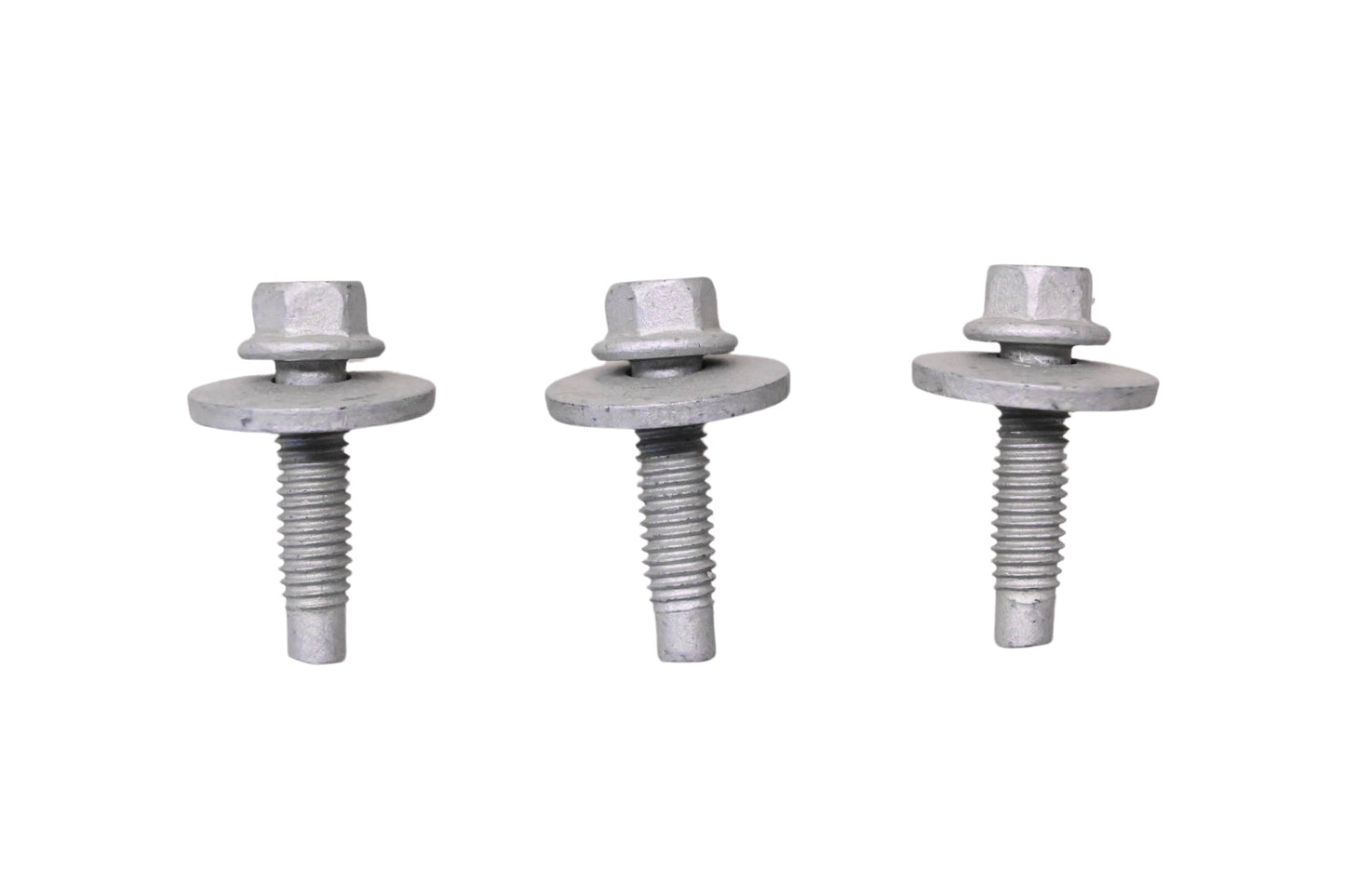 New OEM Ford W705132-S439 Steering Column Screw & Washer Assemblies Qty 3 NOS